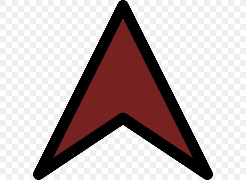 Triangle Arrow Clip Art, PNG, 600x600px, Triangle, Com, Maroon, Online And Offline, Symbol Download Free