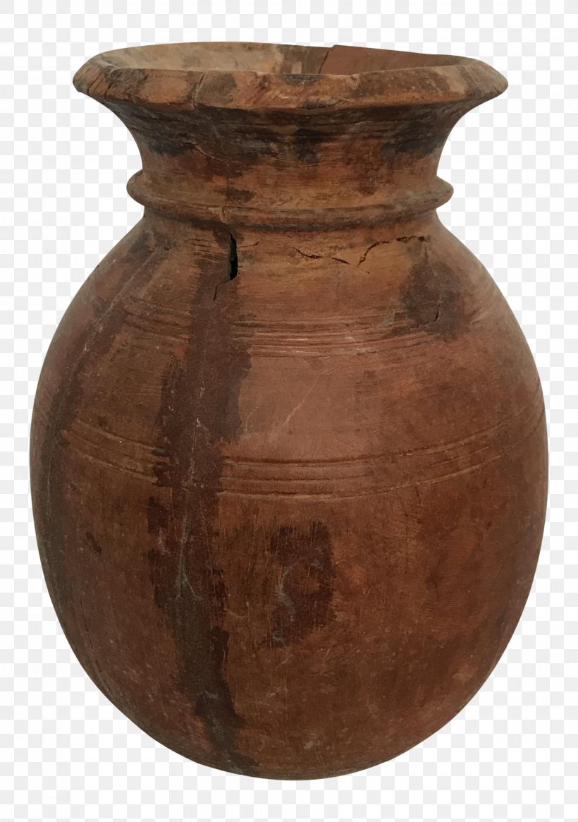 Vase Wood Decorative Arts Urn Pottery, PNG, 1860x2644px, Vase, Artifact, Avorcor Inc, Basement, Chairish Download Free