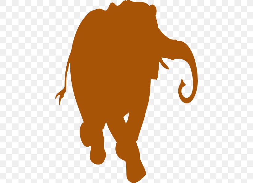 African Elephant Indian Elephant Clip Art Silhouette, PNG, 462x593px, African Elephant, Big Cats, Carnivoran, Cat, Cat Like Mammal Download Free