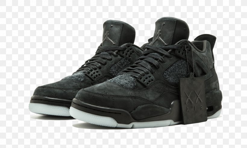 Air Jordan Nike Air Max Sneakers Shoe Black, PNG, 1000x600px, Air Jordan, Artist, Athletic Shoe, Black, Boot Download Free