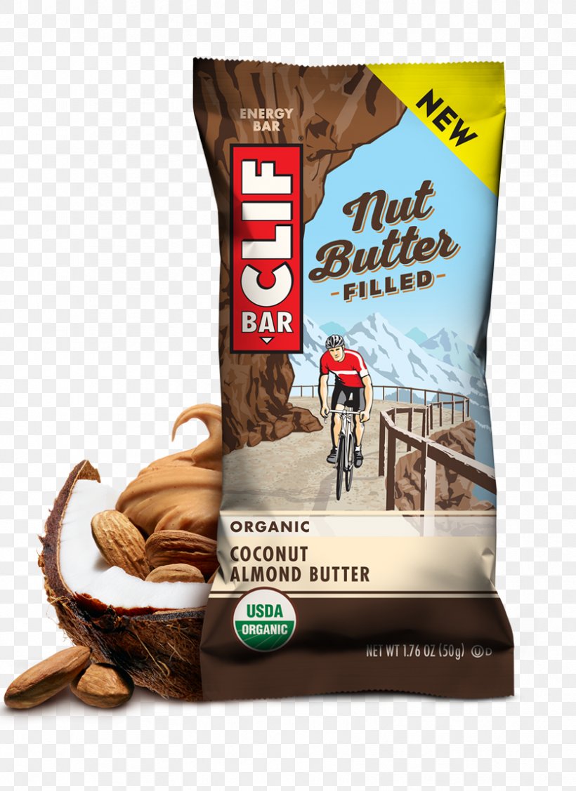 Clif Bar & Company Nut Butters Peanut Butter Energy Bar Almond Butter, PNG, 835x1148px, Clif Bar Company, Almond, Almond Butter, Bar, Butter Download Free