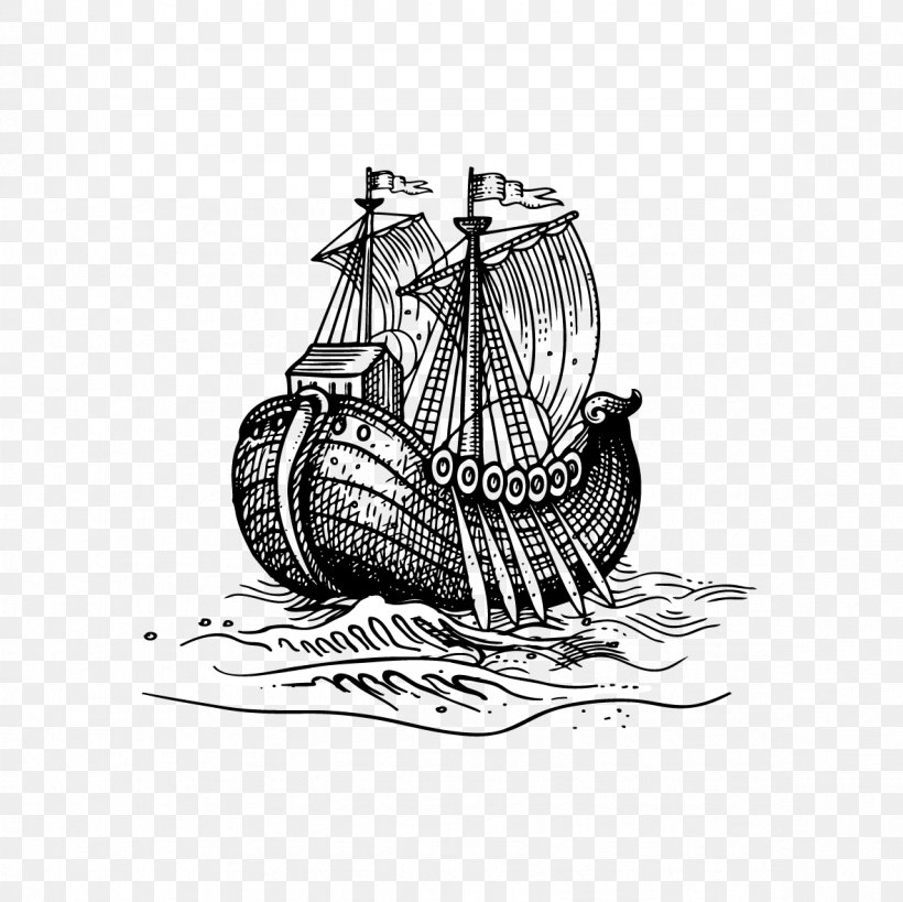 Clip Art, PNG, 1181x1181px, Royaltyfree, Art, Black And White, Brand, Caravel Download Free