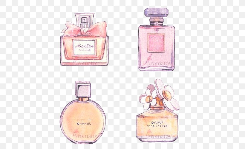 Coco Mademoiselle Chanel No. 5 Perfume, PNG, 500x500px, Coco, Beauty, Chanel, Chanel No 5, Christian Dior Se Download Free