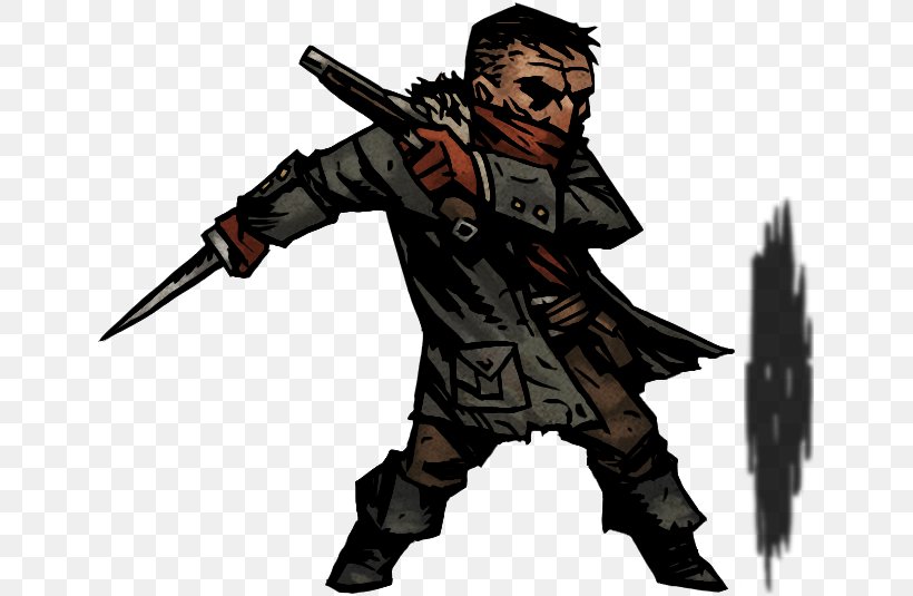 Darkest Dungeon The Highwayman Eldritch Game, PNG, 647x535px, Darkest Dungeon, Brigandage, Dungeon Crawl, Eldritch, Fictional Character Download Free