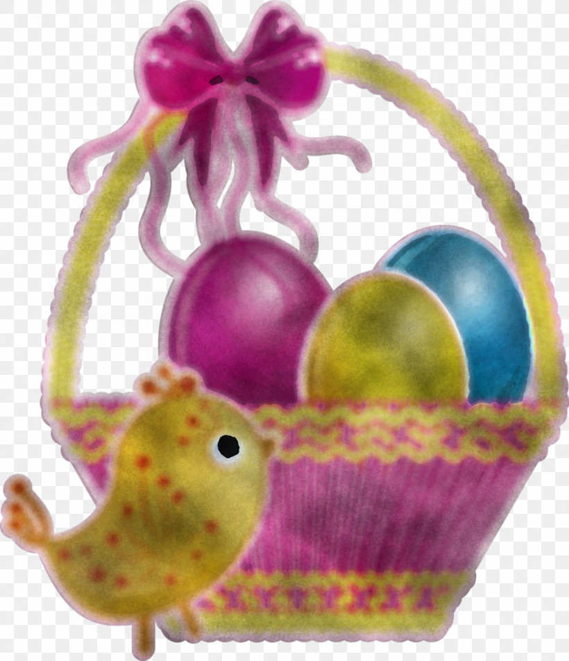 Easter Basket With Eggs Easter Day Basket, PNG, 1378x1600px, Easter Basket With Eggs, Baby Toys, Basket, Easter, Easter Bunny Download Free