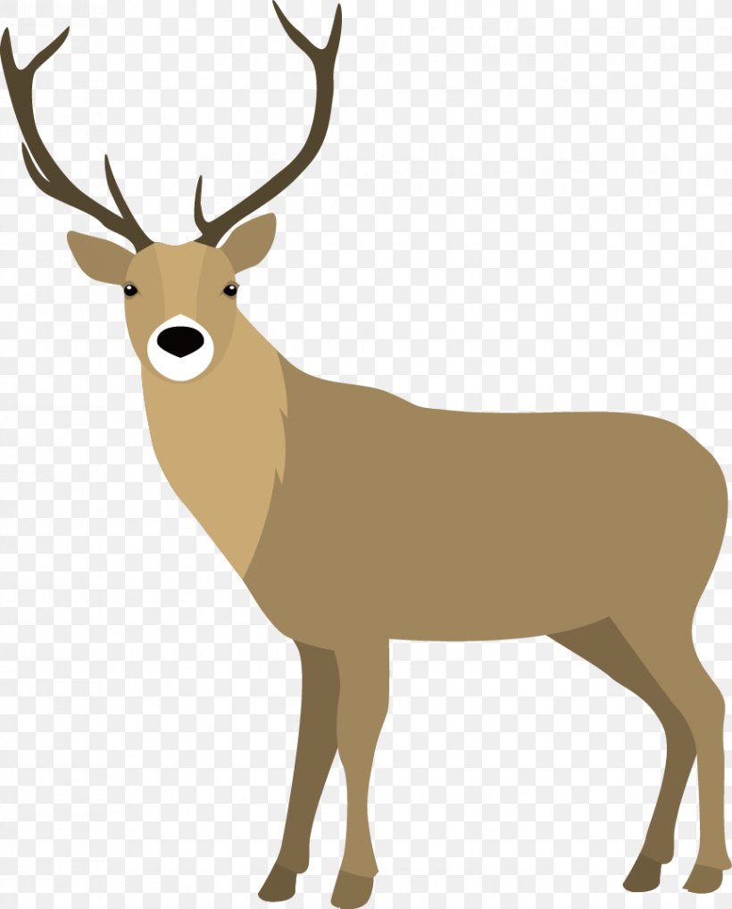 Elk Goat Clip Art, PNG, 865x1074px, Elk, Antler, Artworks, Deer, Goat Download Free