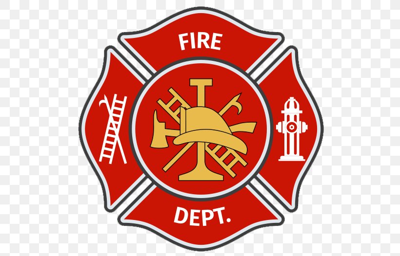 Firefighter Volunteer Fire Department Badge Vector Graphics, PNG, 538x526px, Firefighter, Area, Badge, Brand, Emblem Download Free