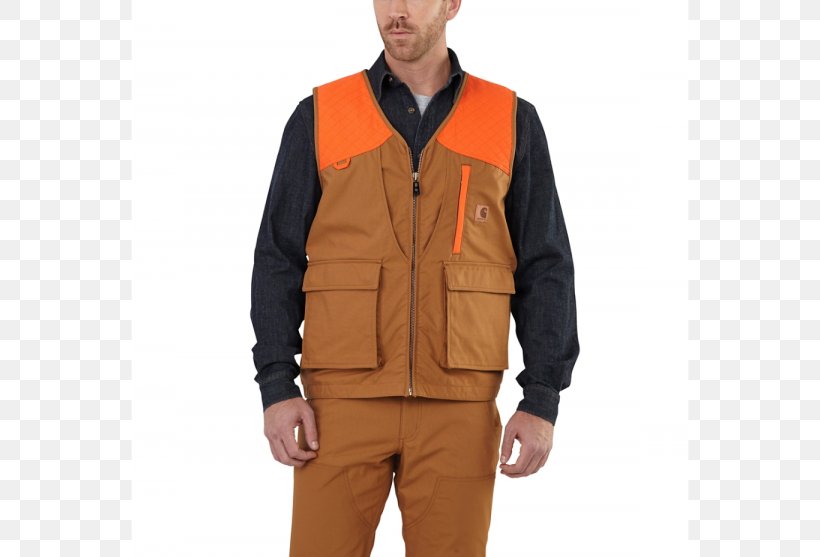 Gilets Jacket Carhartt Pocket Workwear, PNG, 768x557px, Gilets, Breathability, Carhartt, Hunting, Jacket Download Free