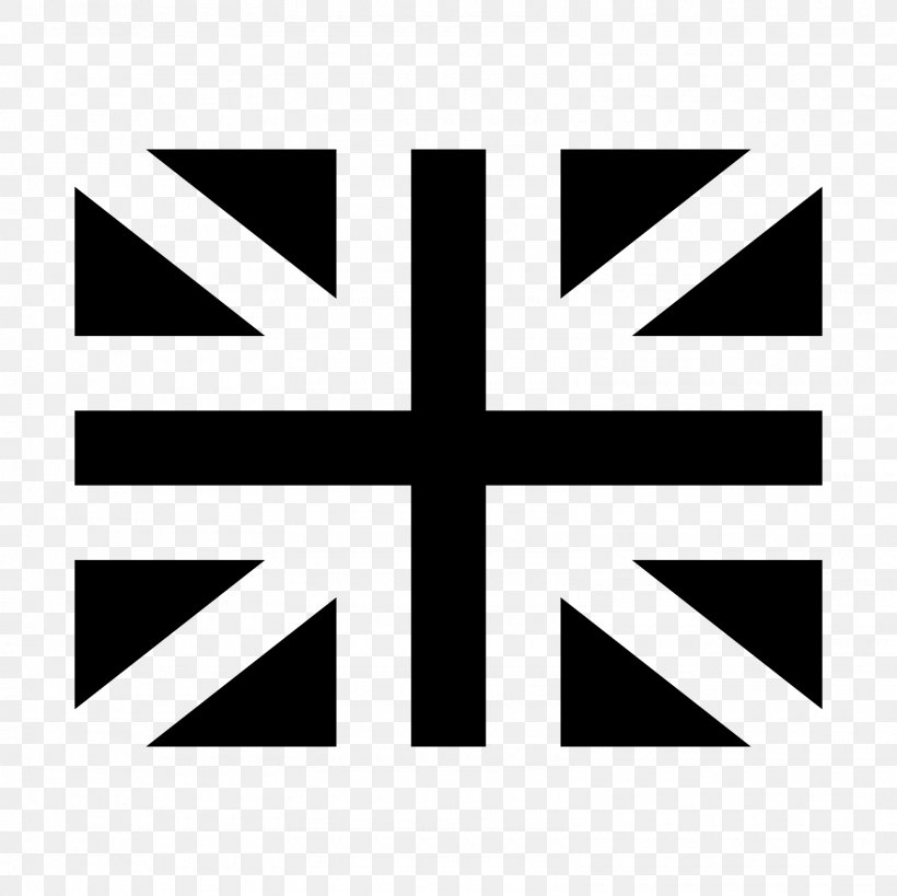 Great Britain Flag Of The United Kingdom Jack Flag Of The United States, PNG, 1600x1600px, Great Britain, Area, Black, Black And White, Brand Download Free