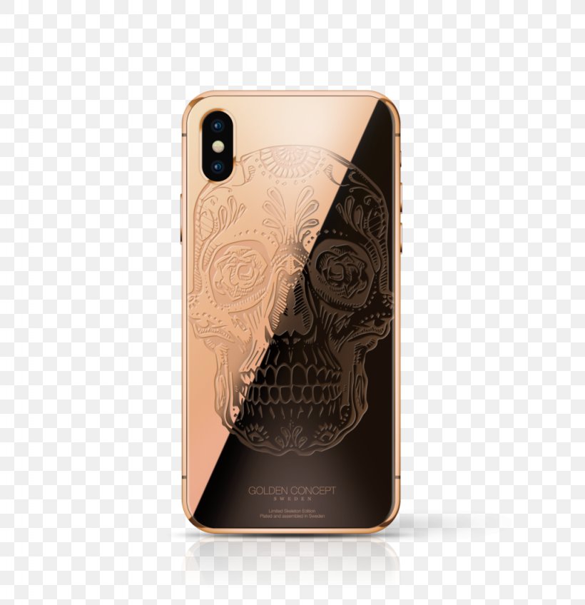 IPhone X Telephone Gold IPhone 6 Plus IPhone SE, PNG, 1024x1060px, Iphone X, Case, Communication Device, Gadget, Gold Download Free