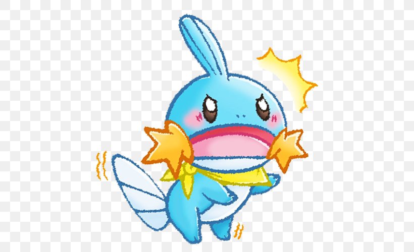 Pokémon Mystery Dungeon: Blue Rescue Team And Red Rescue Team Pokémon Mystery Dungeon: Explorers Of Darkness/Time Pokémon Super Mystery Dungeon Pokémon Mystery Dungeon: Explorers Of Sky Mudkip, PNG, 500x500px, Mudkip, Animal Figure, Art, Artwork, Fictional Character Download Free