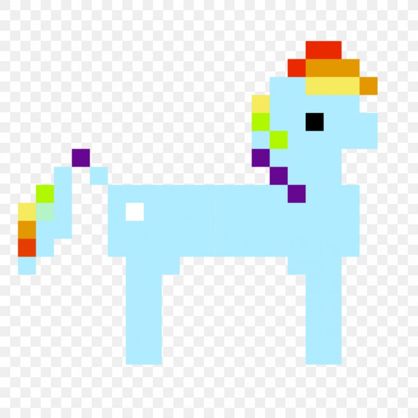 Rainbow Dash 8-bit Color, PNG, 894x894px, 8bit Color, Rainbow Dash, Area, Bit, Brand Download Free