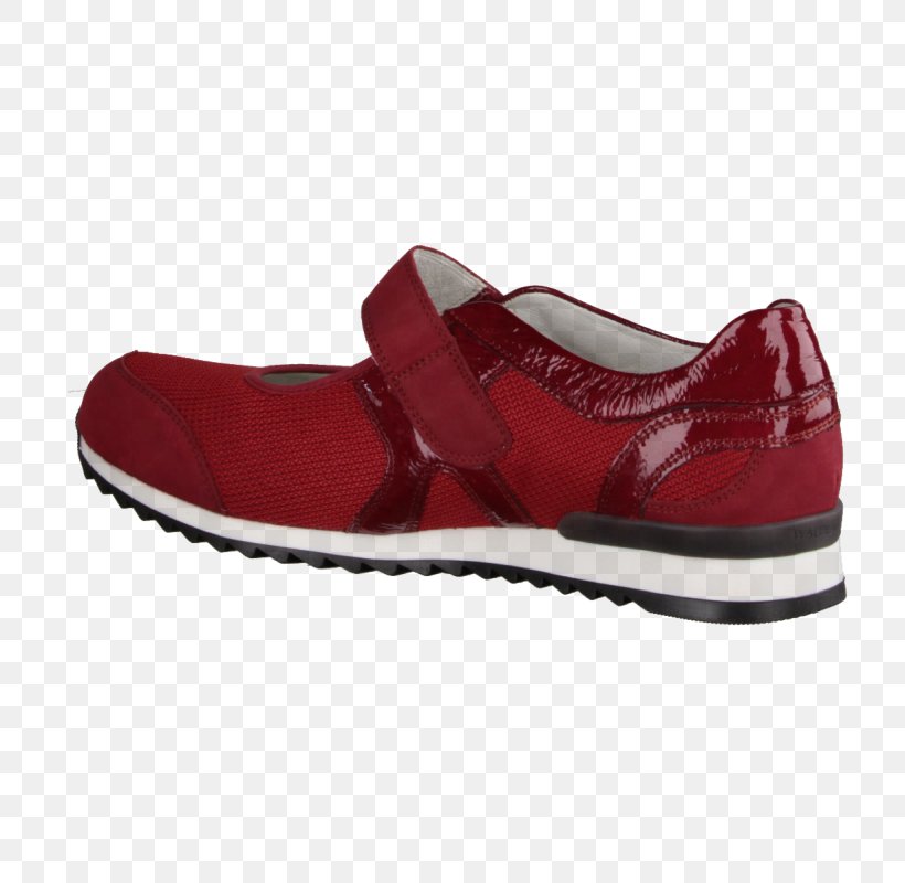 Sneakers Slipper Slip-on Shoe Red, PNG, 800x800px, Sneakers, Ballet Flat, Color, Comfort, Cross Training Shoe Download Free