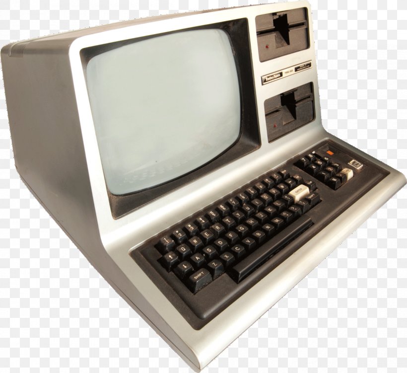 TRS-80 Tandy Corporation RadioShack Microcomputer, PNG, 1200x1100px, Tandy Corporation, Computer, Computer Keyboard, Electronic Device, Electronics Download Free