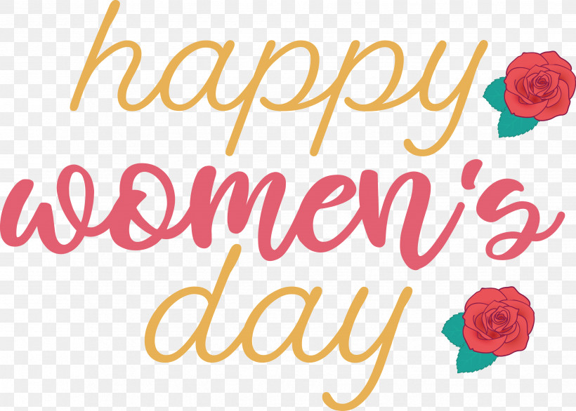 Womens Day Happy Womens Day, PNG, 3468x2481px, Womens Day, Cut Flowers, Floral Design, Flower, Happy Womens Day Download Free