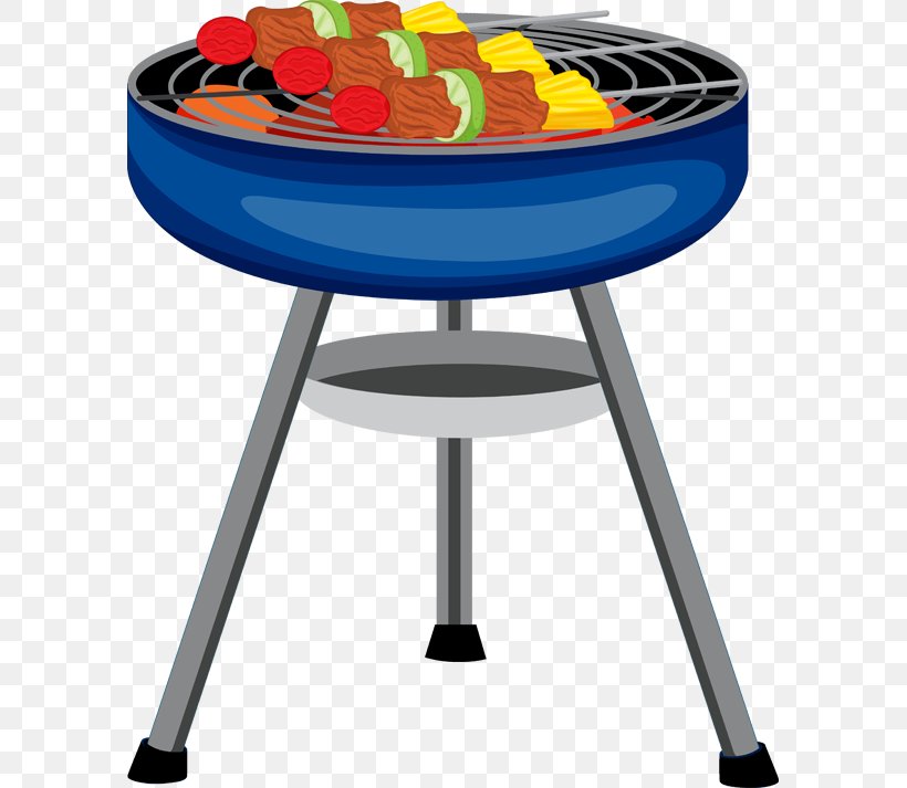 Barbecue Grill Barbecue Sauce Churrasco Grilling Clip Art, PNG, 589x713px, Barbecue Grill, Barbecue Sauce, Chair, Chicken Meat, Churrasco Download Free