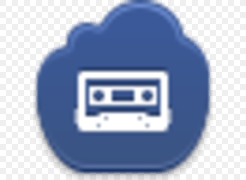Video Clip Art Icon Design Logo, PNG, 600x600px, Video, Blue, Brand, Compact Cassette, Computer Download Free
