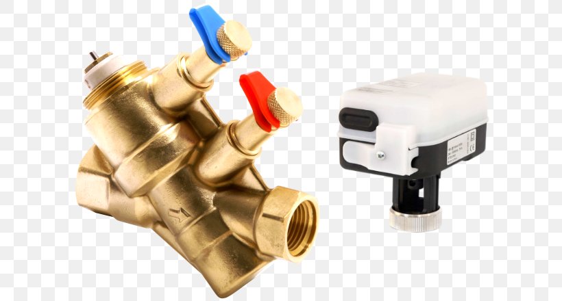Control Valves Valve Actuator Piping And Plumbing Fitting, PNG, 640x440px, Valve, Actuator, Automatic Balancing Valve, Brass, Control System Download Free
