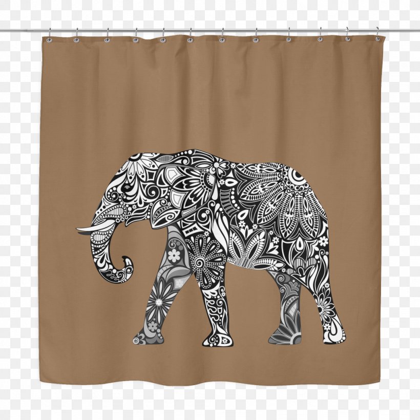 Drawing Indian Elephant Visual Arts Image Elephants, PNG, 1024x1024px, Drawing, Abstract Art, Architecture, Arts, Coloring Book Download Free