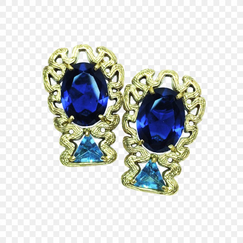 Earring Sapphire Jewellery Necklace Bracelet, PNG, 1024x1024px, Earring, Arts, Beauty, Blue, Body Jewellery Download Free