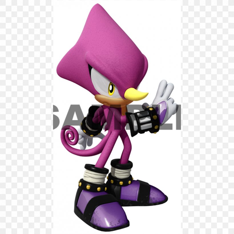 Espio The Chameleon Chameleons Metal Sonic Knuckles' Chaotix Knuckles The Echidna, PNG, 1200x1200px, Espio The Chameleon, Action Figure, Chameleons, Character, Charmy Bee Download Free
