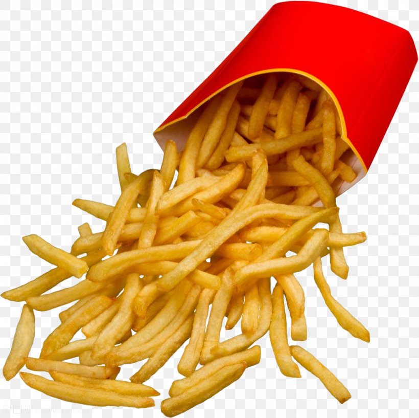 French Fries Hamburger Potato European Cuisine Fast Food, PNG, 1000x997px, French Fries, American Food, Bucatini, Buffalo Wing, Chinese Noodles Download Free