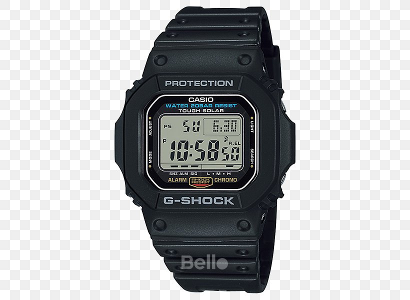 G-Shock Casio Shock-resistant Watch Illuminator, PNG, 500x600px, Gshock, Amazoncom, Backlight, Brand, Casio Download Free