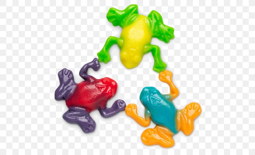 Gummy Candy Albanese Gummi Rainforest Frogs Gummy Bear, PNG, 500x500px, Gummy Candy, Albanese, Candy, Confectionery, Frog Download Free