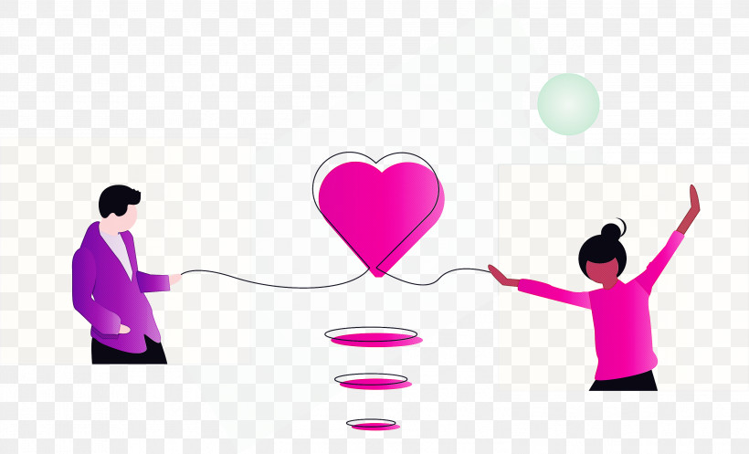 Heart Love, PNG, 2999x1819px, Heart, Conversation, Gesture, Greeting, Happy Download Free