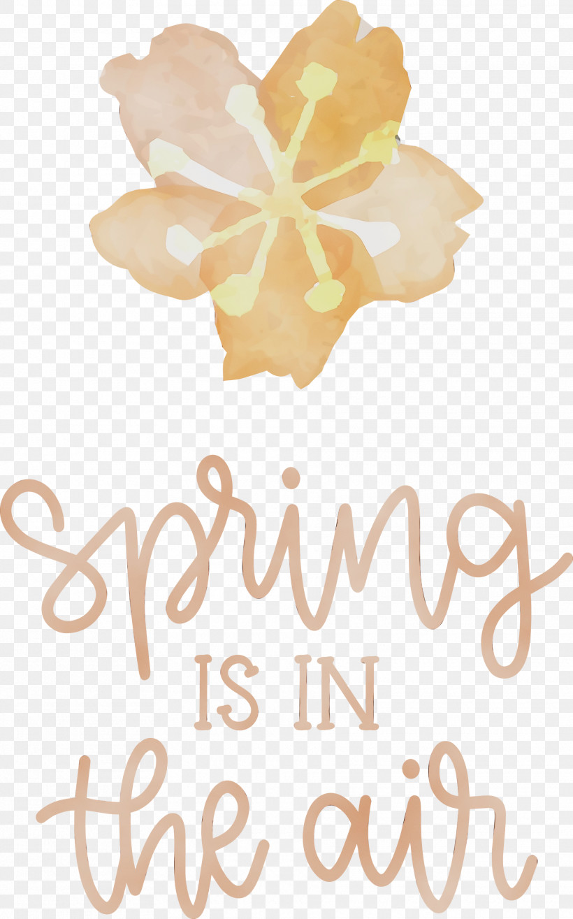 Petal Flower Meter Font, PNG, 1870x3000px, Spring Is In The Air, Flower, Meter, Paint, Petal Download Free