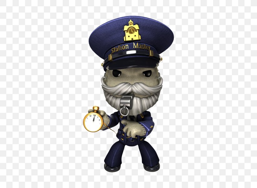 Station Master Train Station Mascot Figurine Costume, PNG, 600x600px, Station Master, Costume, Downloadable Content, Figurine, Hat Download Free