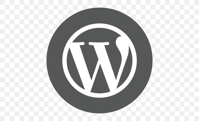 WordPress.com Blog, PNG, 500x500px, Wordpress, Blog, Brand, Computer Servers, Computer Software Download Free