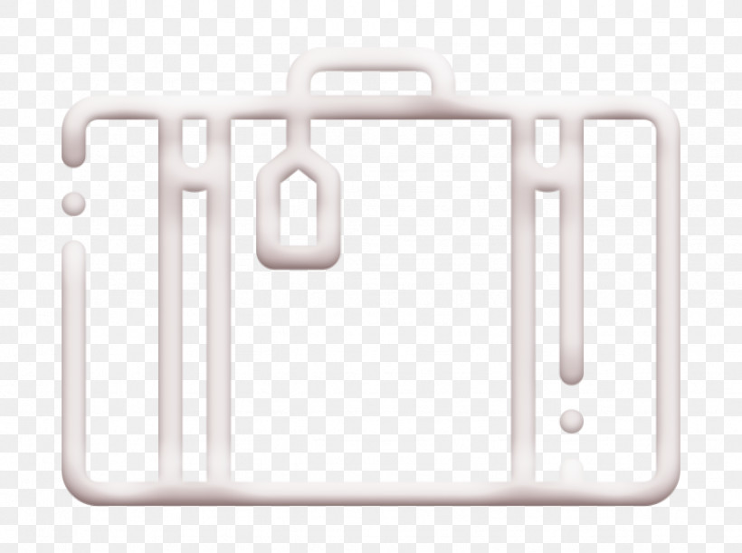 Airport Icon Travel Icon Luggage Icon, PNG, 1228x916px, Airport Icon, Black, Black And White, Line, Logo Download Free