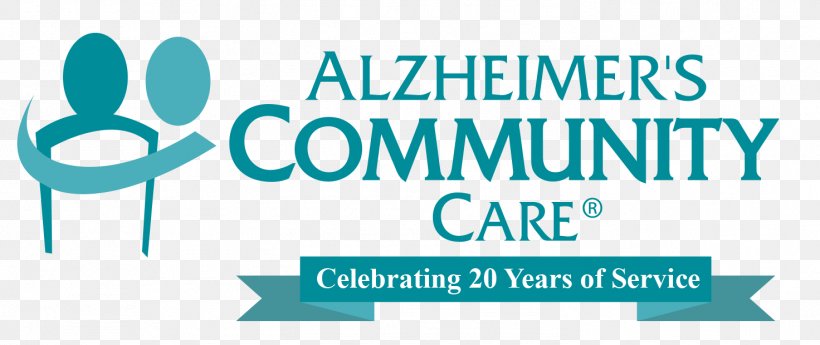 Alzheimer's Community Care Alzheimer's Disease Dementia Neurology Caregiver, PNG, 1472x620px, Dementia, Adult Daycare Center, Aqua, Area, Blue Download Free