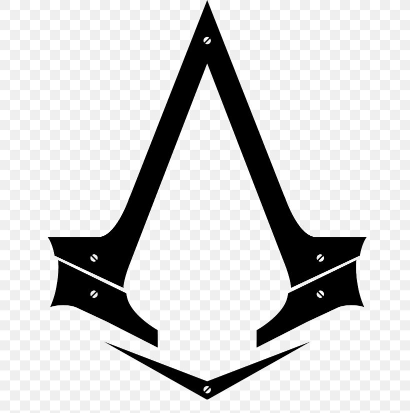 Assassin's Creed Syndicate Assassin's Creed Unity Assassin's Creed: Revelations Assassin's Creed: Origins, PNG, 802x825px, Video Game, Assassins, Black, Black And White, Open World Download Free