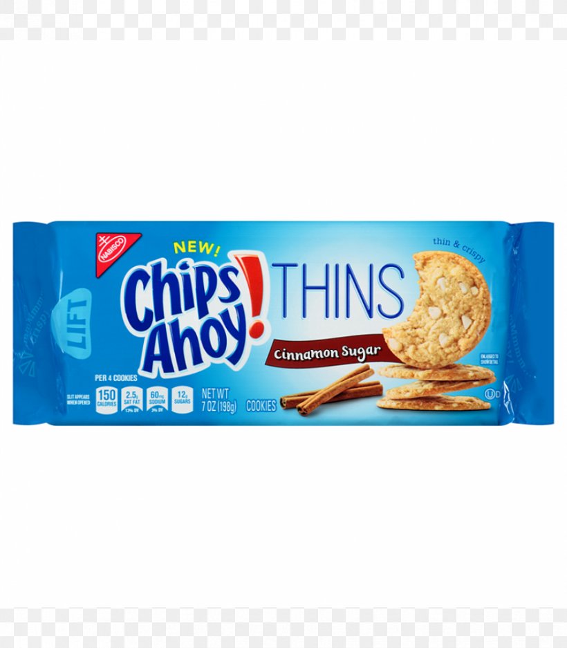 Chocolate Chip Cookie Chips Ahoy! Cinnamon Sugar Biscuits Sugar Cookie, PNG, 875x1000px, Chocolate Chip Cookie, Biscuits, Brand, Brown Sugar, Chips Ahoy Download Free