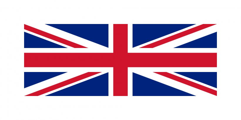 Flag Of The United Kingdom Flag Of The United Kingdom National Flag Flag Of The United States, PNG, 2000x1000px, United Kingdom, Area, Civil Flag, Electric Blue, Ensign Download Free