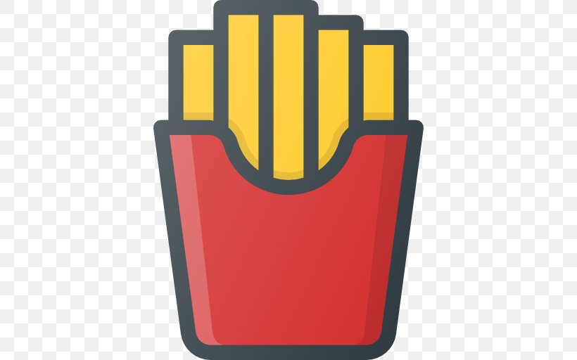 French Fries French Cuisine Food Frying, PNG, 512x512px, French Fries, Food, French Cuisine, Frying, Logo Download Free