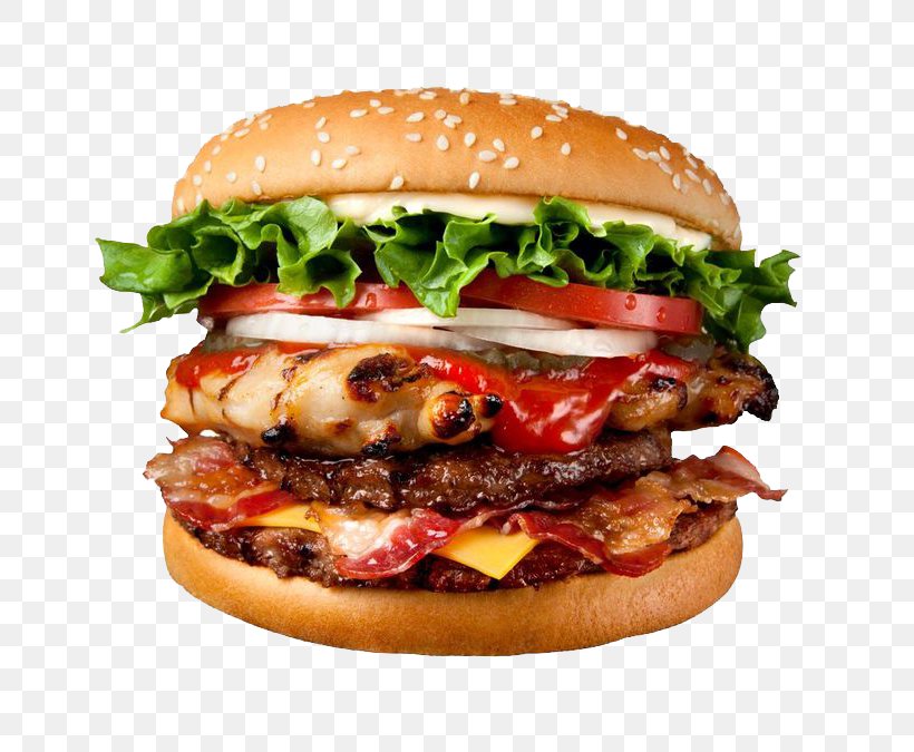 Hamburger Veggie Burger Fast Food Chicken Sandwich, PNG, 736x675px, Hamburger, American Food, Blt, Breakfast Sandwich, Buffalo Burger Download Free