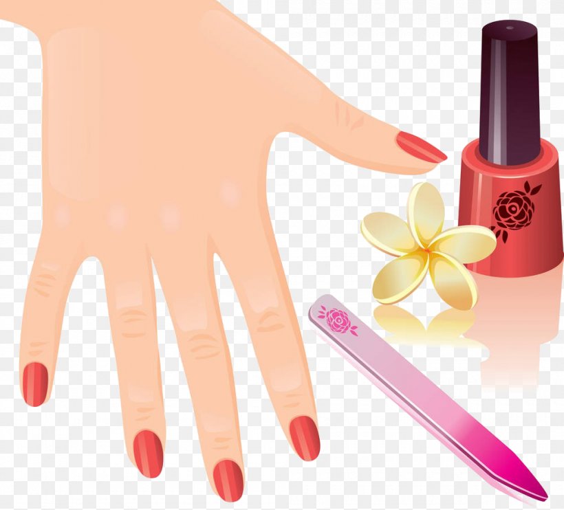 Manicure Nail Pedicure Royalty-free Clip Art, PNG, 1000x905px, Manicure, Beauty, Cosmetics, Finger, Fotosearch Download Free