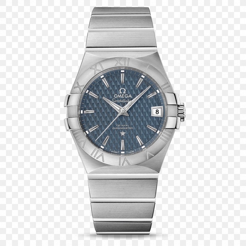 Omega SA Coaxial Escapement Omega Constellation Watch Omega Speedmaster, PNG, 928x929px, Omega Sa, Brand, Chronograph, Chronometer Watch, Coaxial Escapement Download Free