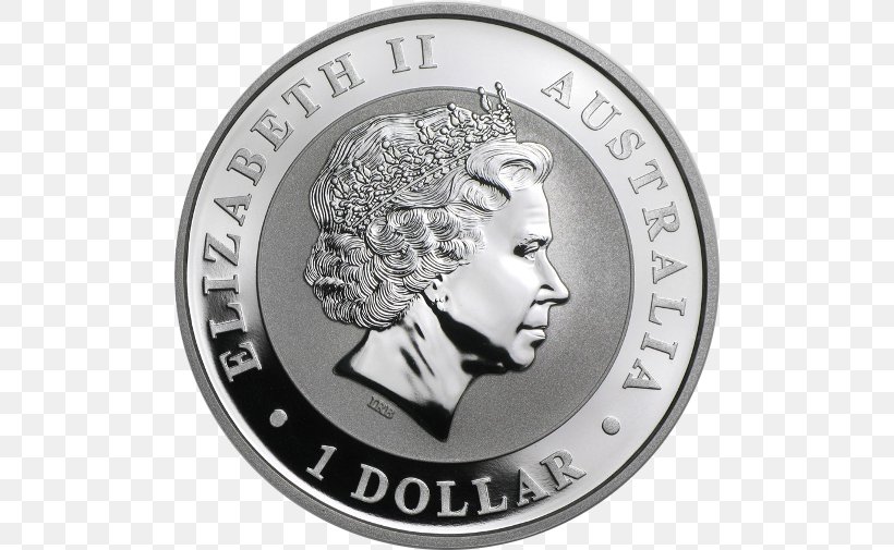 Perth Mint Koala Silver Coin, PNG, 500x505px, Perth Mint, American Silver Eagle, Apmex, Australia, Australian Silver Kookaburra Download Free
