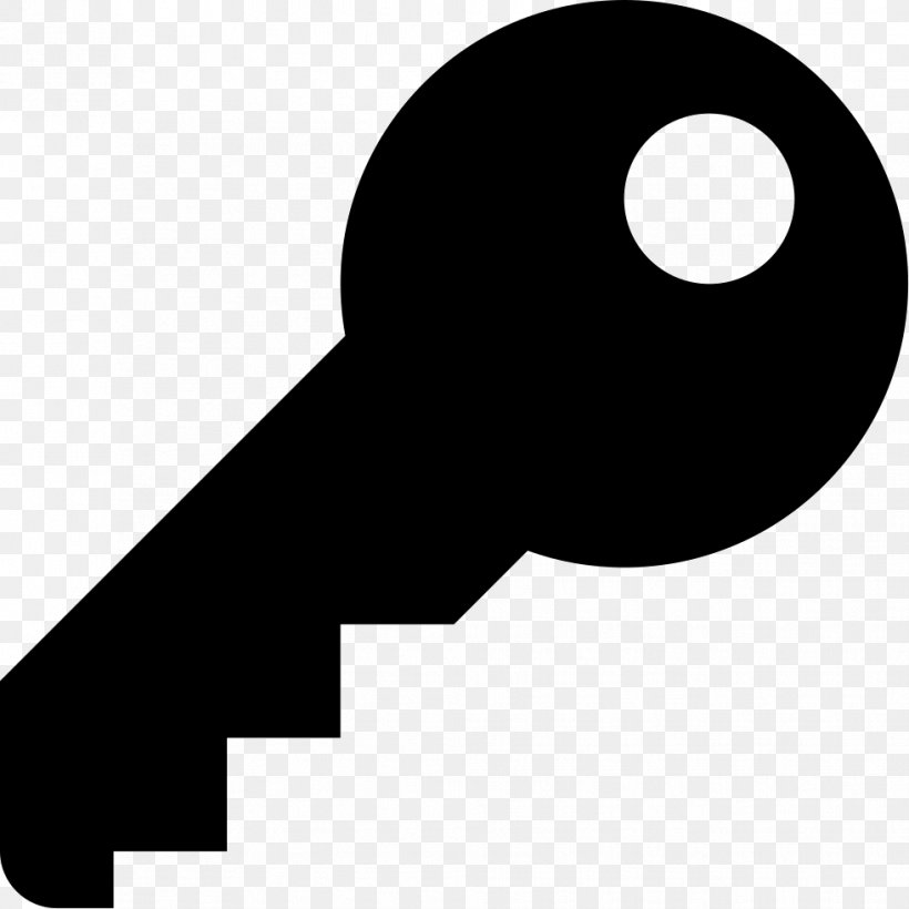 Logo Password, PNG, 981x981px, Logo, Black And White, Key, Password, Silhouette Download Free