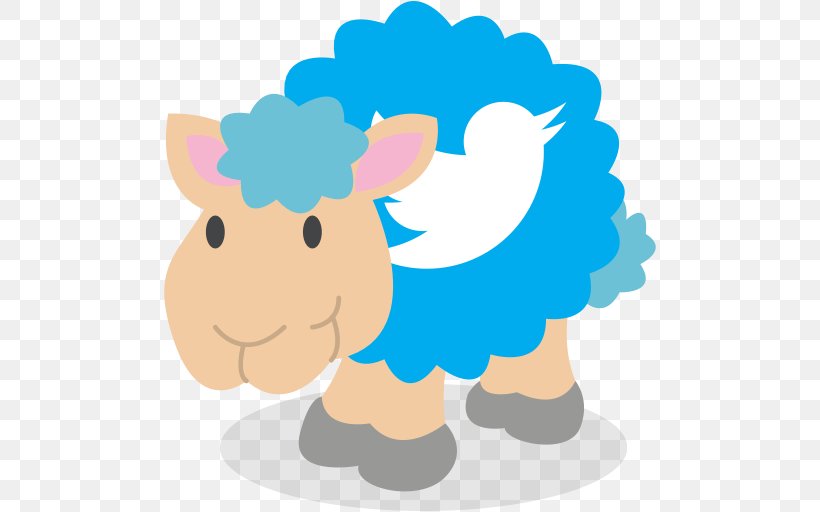 Social Media Sheep Blog Clip Art, PNG, 512x512px, Social Media, Blog, Fictional Character, Nose, Sheep Download Free