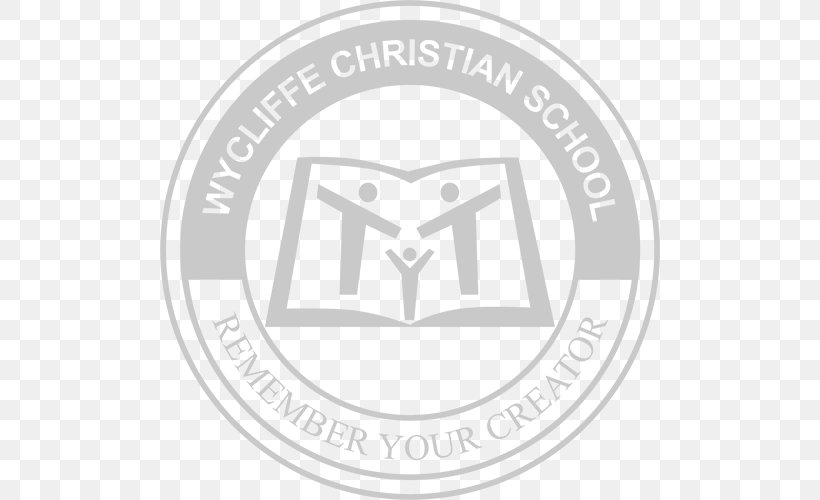 Wycliffe Christian School Rickard Road Logo Organization Emblem, PNG, 500x500px, Logo, Area, Brand, Email, Emblem Download Free