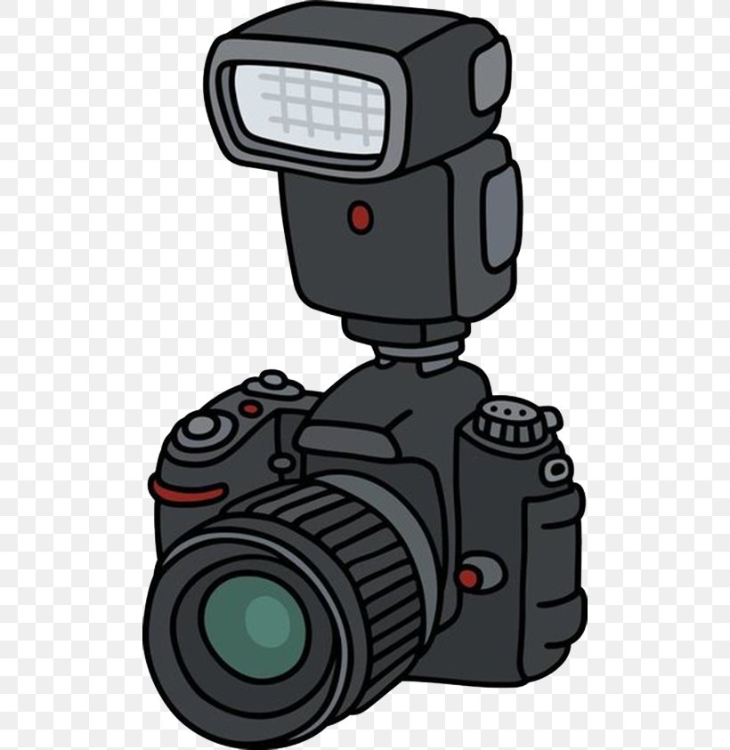 Camera Drawing Photography, PNG, 500x843px, Camera, Camera Accessory, Cameras Optics, Cartoon, Digital Camera Download Free