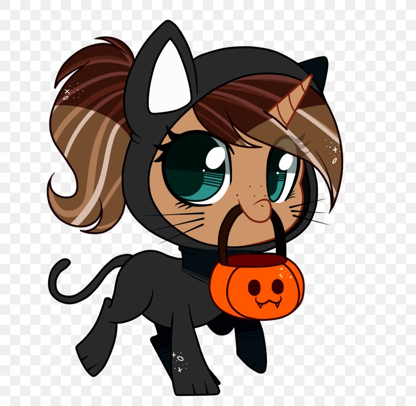 Cat DeviantArt Halloween, PNG, 800x800px, Cat, Art, Artist, Carnivoran, Cartoon Download Free