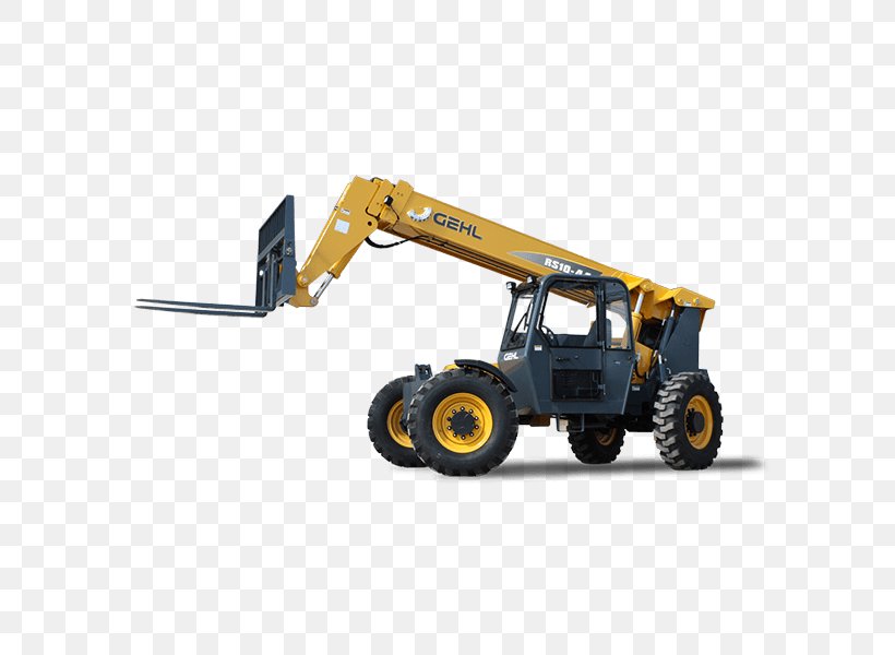 Crane Telescopic Handler Heavy Machinery Gehl Company Forklift, PNG, 600x600px, Crane, Aerial Work Platform, Agricultural Machinery, Automotive Tire, Automotive Wheel System Download Free