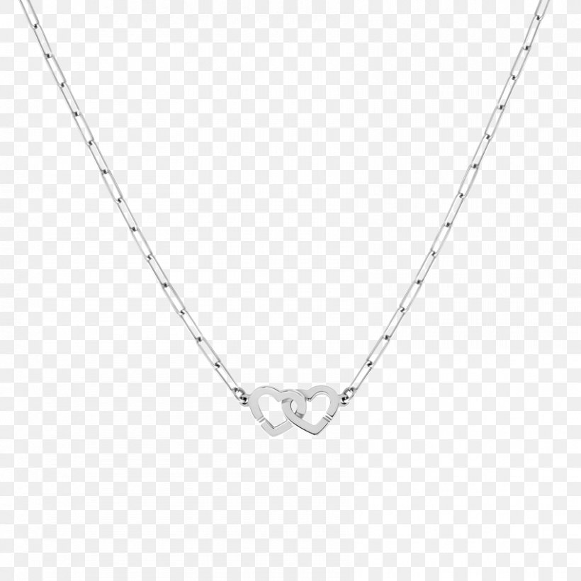 Necklace Silver Gehalte Jewellery Length, PNG, 850x850px, Necklace, Black And White, Body Jewellery, Body Jewelry, Centimeter Download Free