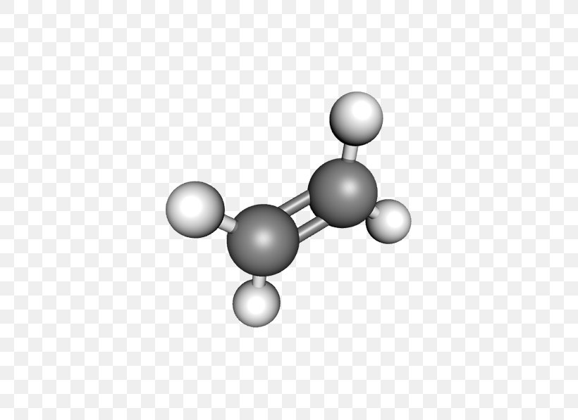 Polyethylene Acetylene Monomer Molecule, PNG, 597x597px, Ethylene, Acetylene, Ammonia, Black And White, Body Jewelry Download Free